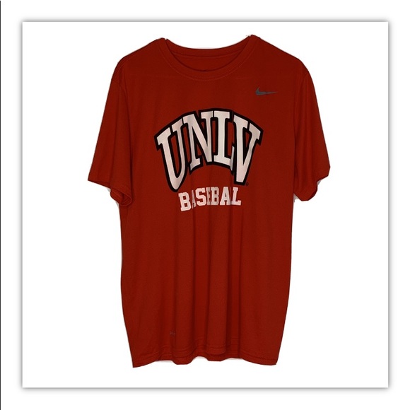 unlv baseball jersey